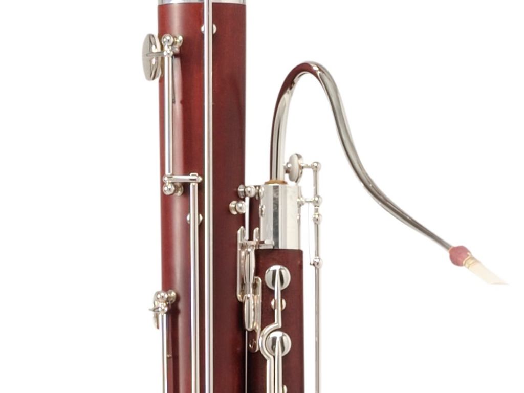 Bassoon body lock hotsell
