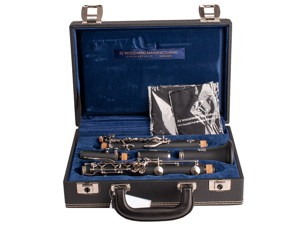 Rz woodwind store manufacturing