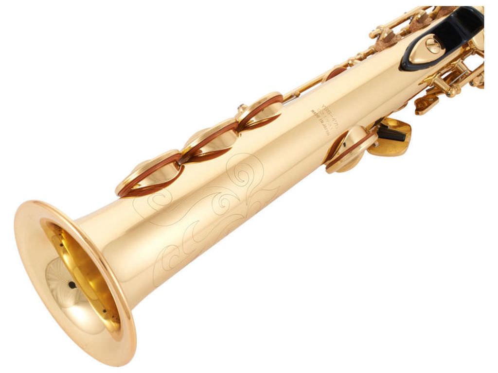 Yamaha 475 soprano on sale saxophone
