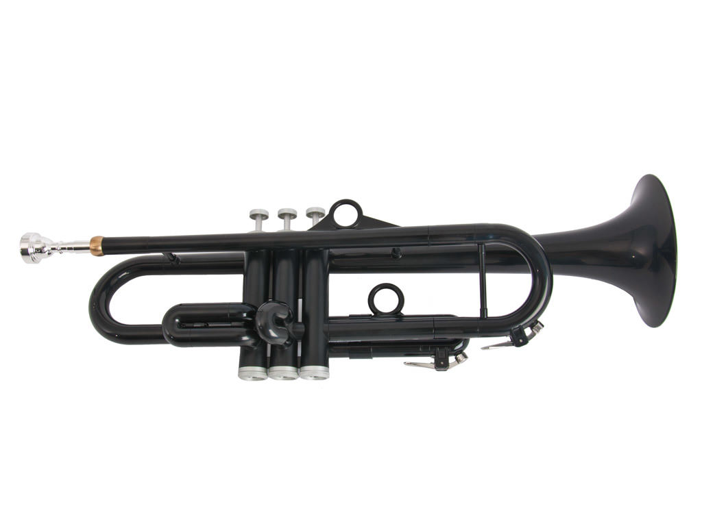 Ptrumpet hyTech Plastic Black