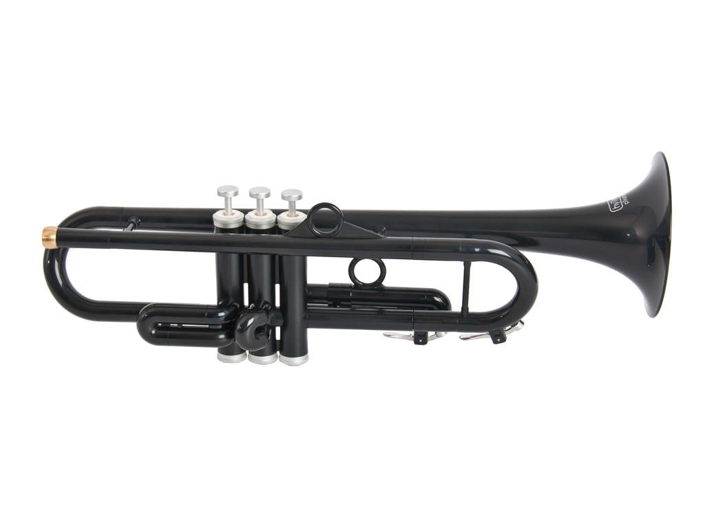Buy Ptrumpet hyTech Plastic Black Order online for the best price
