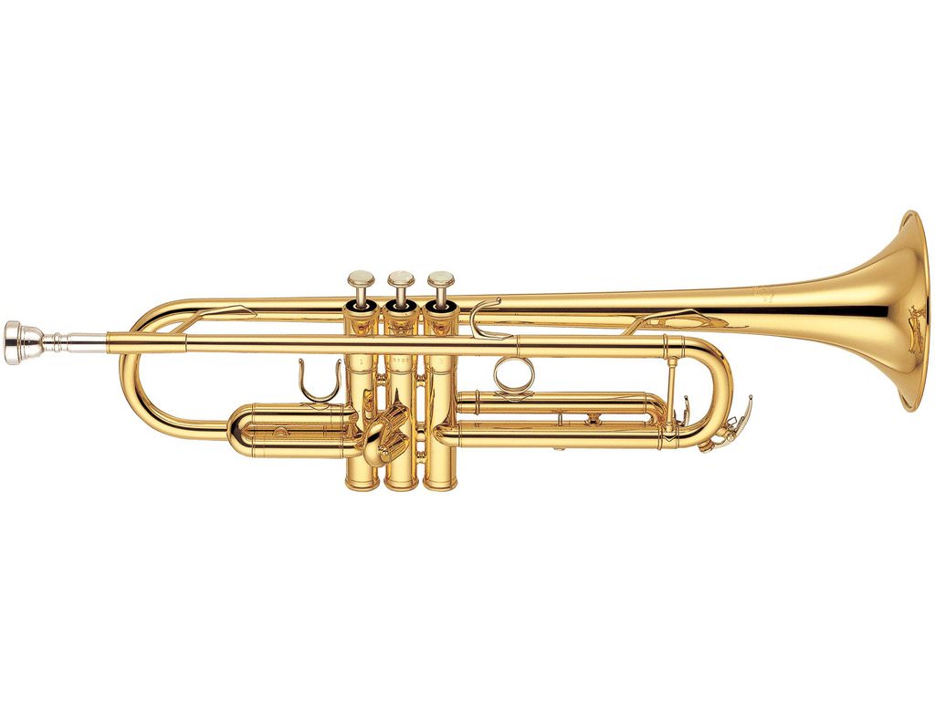 Yamaha YTR 6335