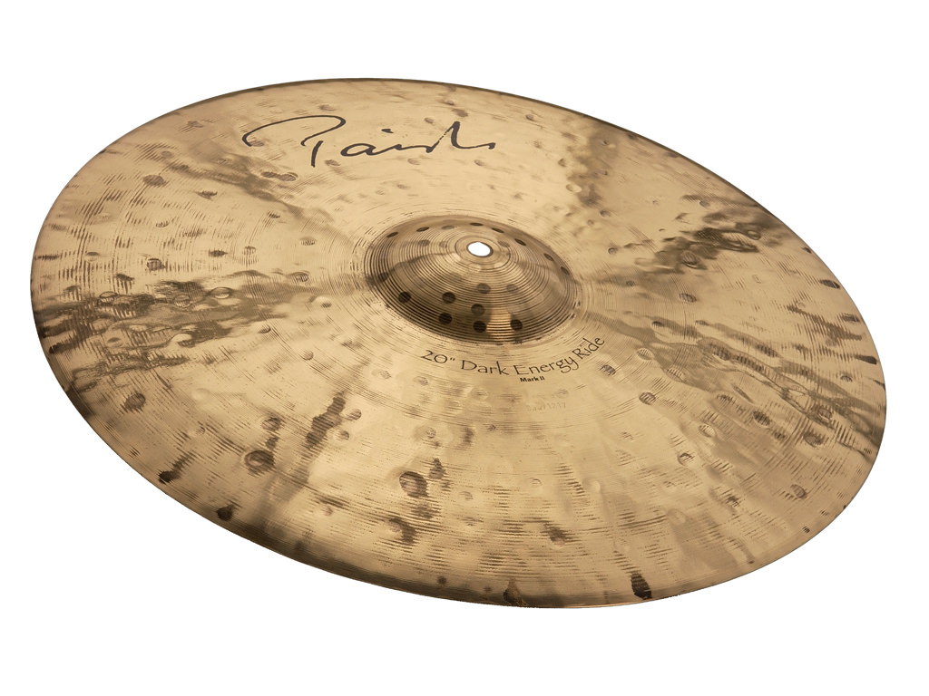 Buy Paiste Line 21" dark energy ride mark2? Order online for the best