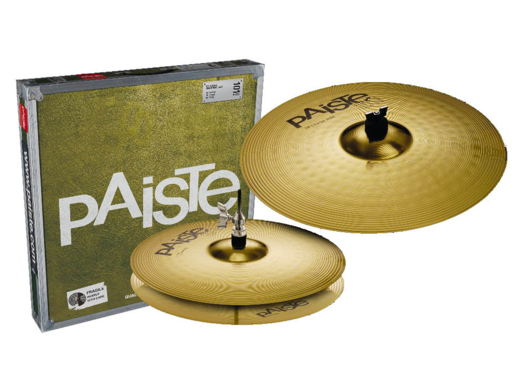 Buy Paiste 101 Brass Essential (14/18)? Order online for the best