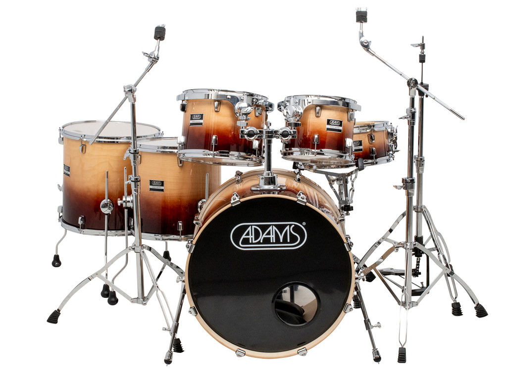 Adams 5000 A562HC Natural to Brown Fade Gloss