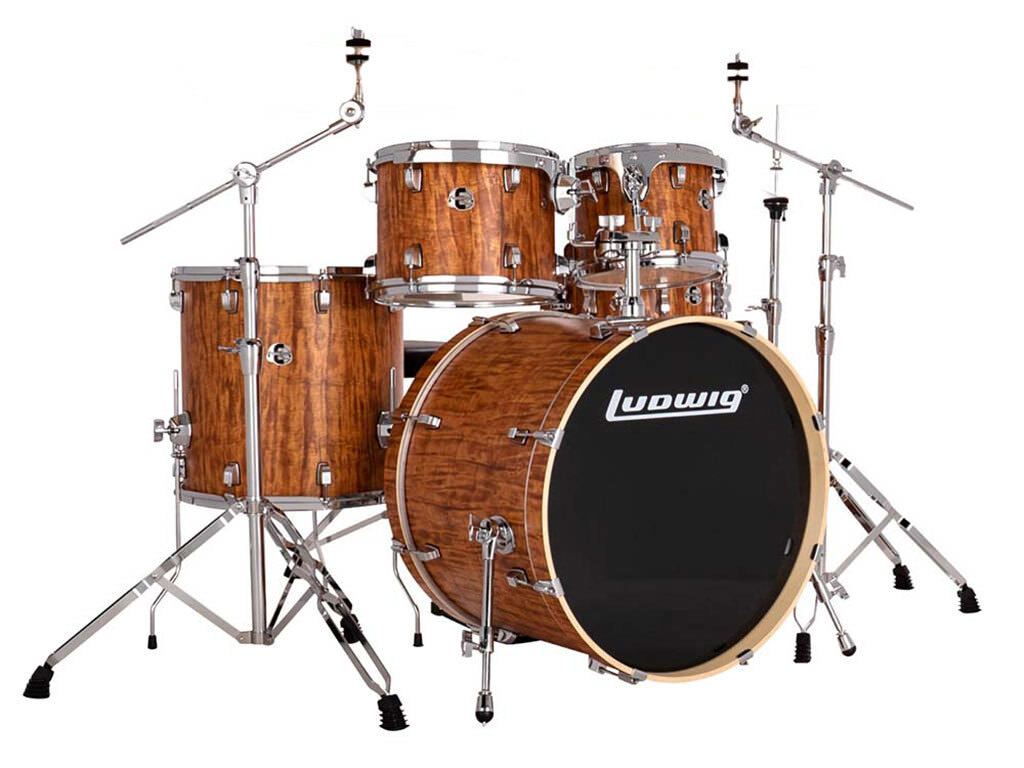 Best ludwig drum set cheap