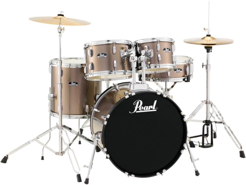 Buy Pearl Roadshow Jazz 5 parts 18 Bass Drum Order online for the best price