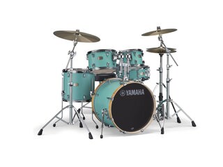 Buy Yamaha Stage Custom Birch Rock 6W Matte Surf Green Order online for the best price