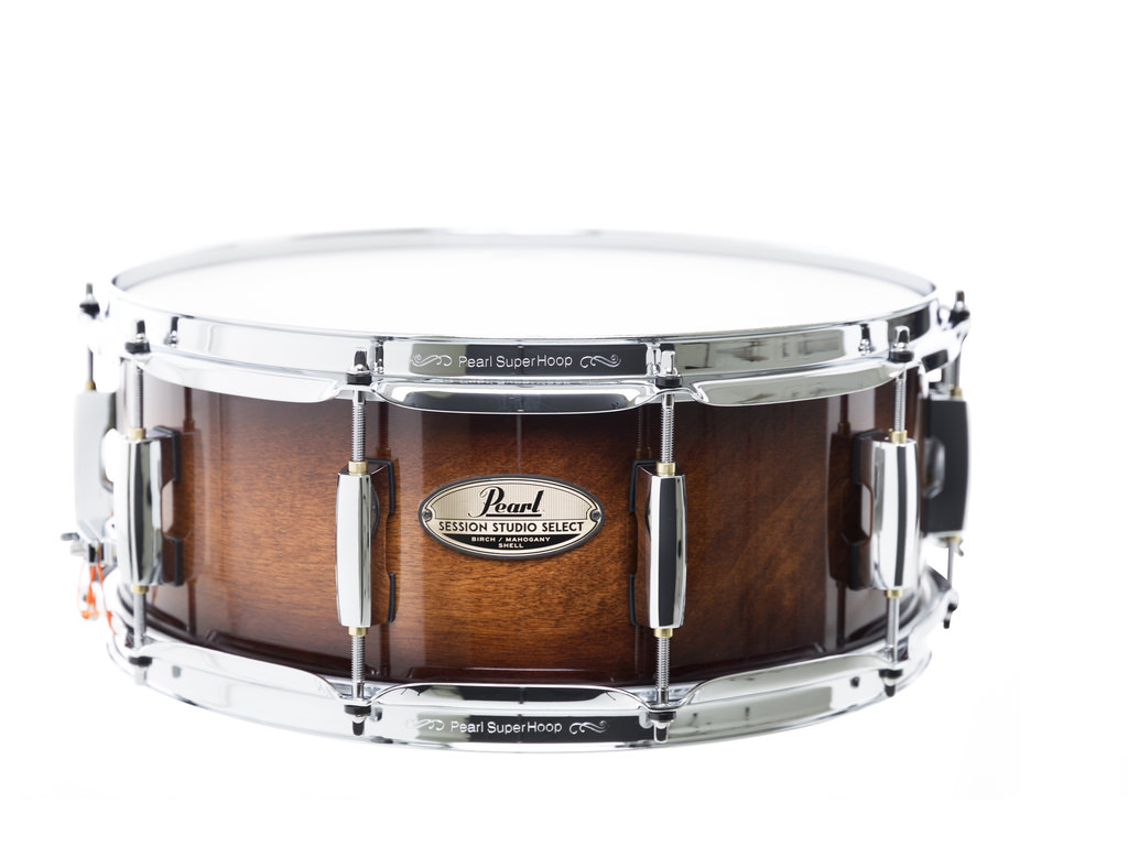 Pearl selected shop wood shell snare