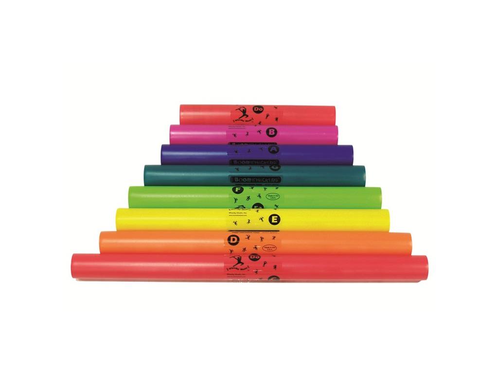 Buy Boomwhackers BW-8SET, BWDG? Order online for the best price!