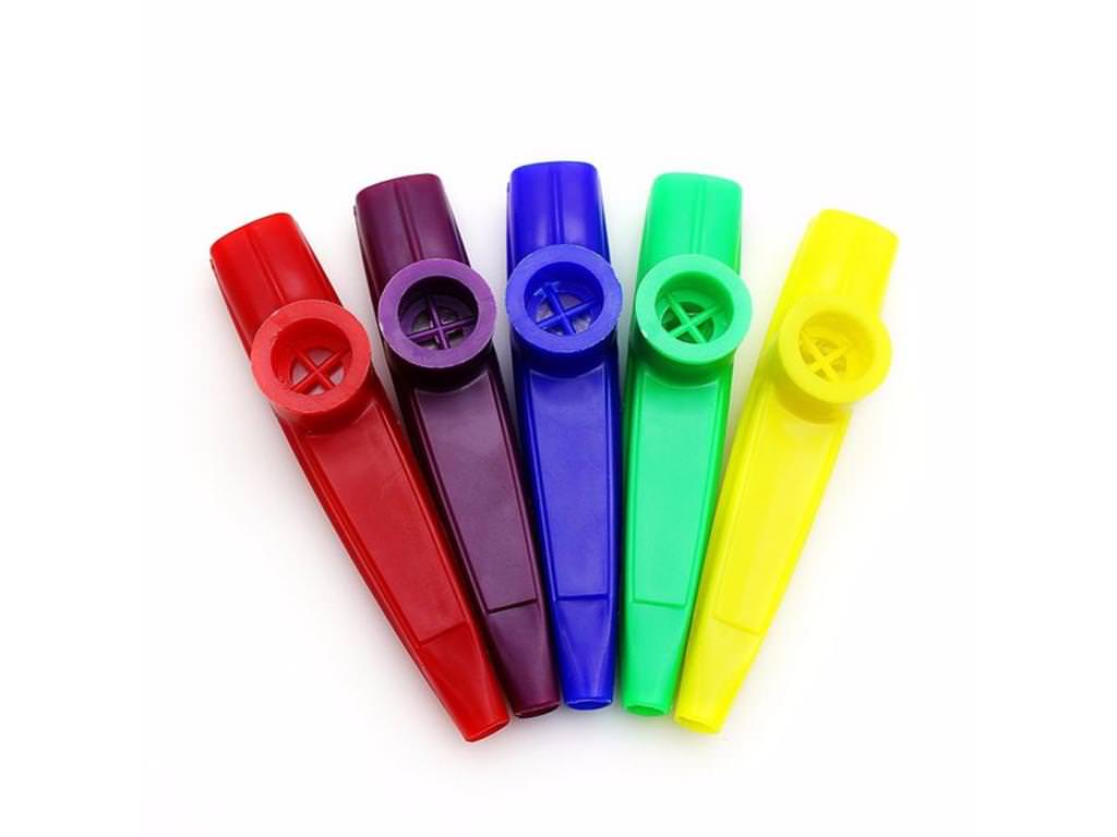 Stagg plastic
