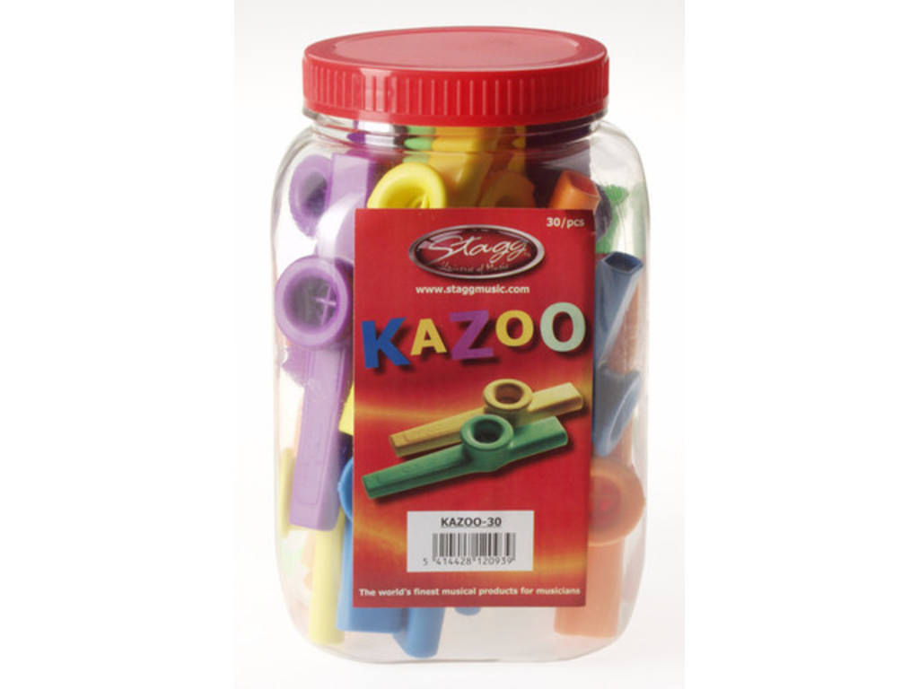 Prix 2023  Instruments de musique Kazoos en plastique avec
