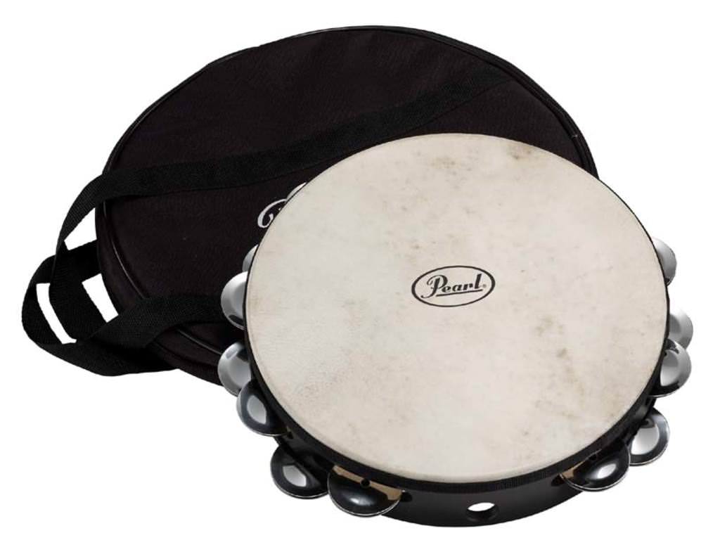 Pearl tambourine new arrivals