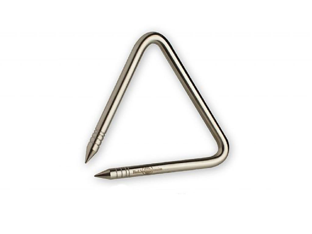 Black Swamp Percussion Artisan Steel Triangle - 4-inch