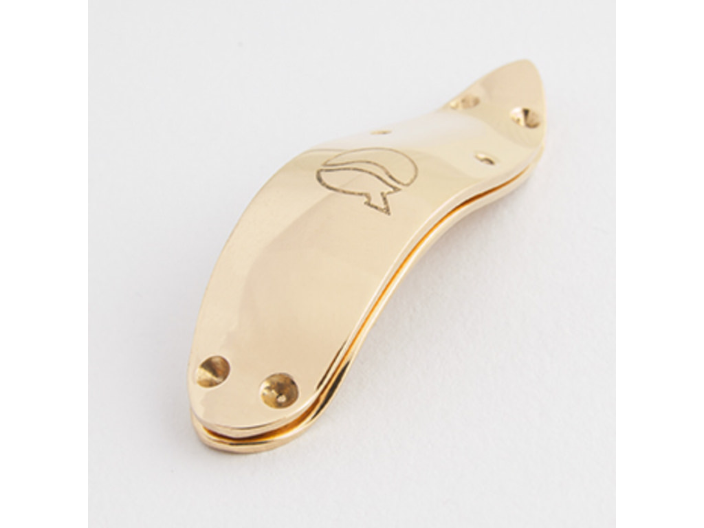 lefrequ Goldplated(RB) 33 mm リーフレック Gold pleated(RB