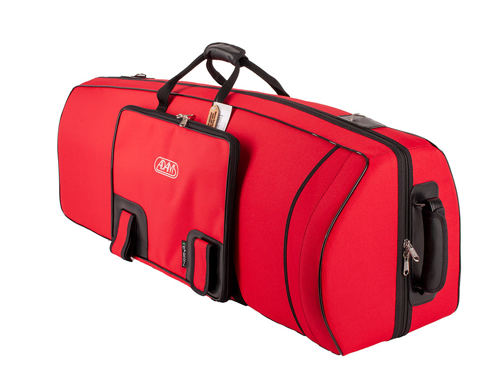 Buy Marcus Bonna double Case Tenor and bass Red? Order online for the