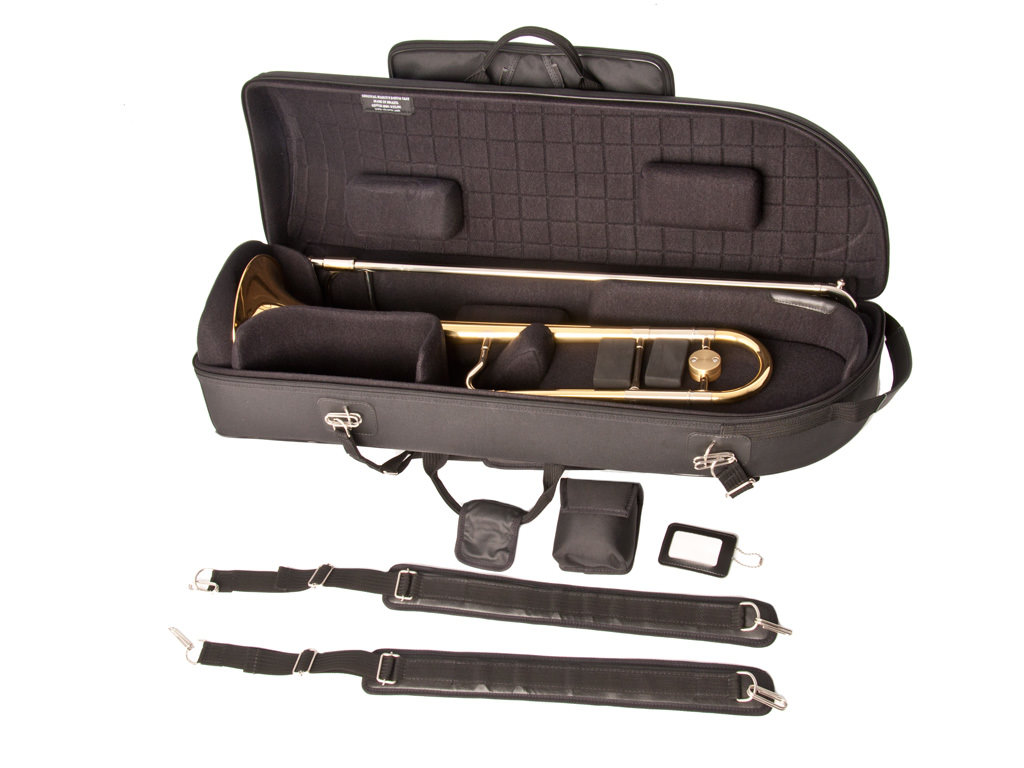 Buy Adams by Marcus Bonna Tenor Trombone etui light mo? Order online for the best price!