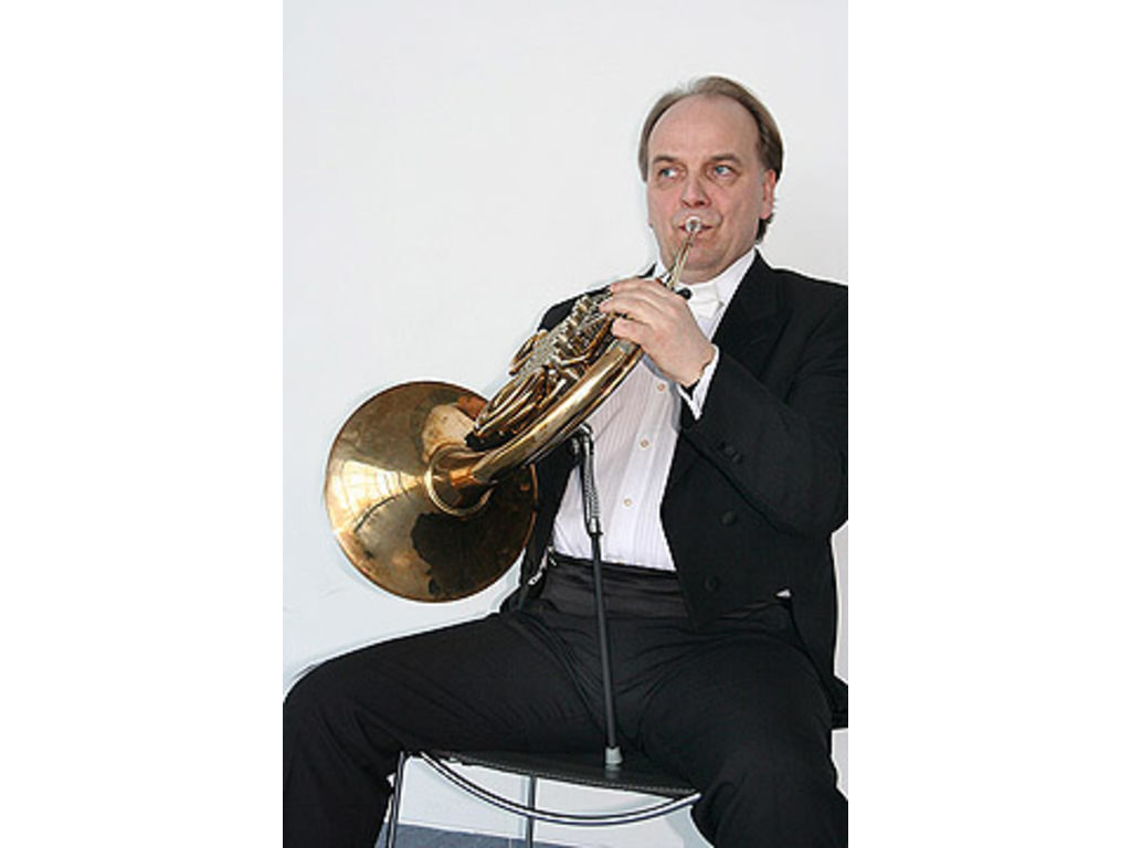 French Horn steun Ergobrass Type B
