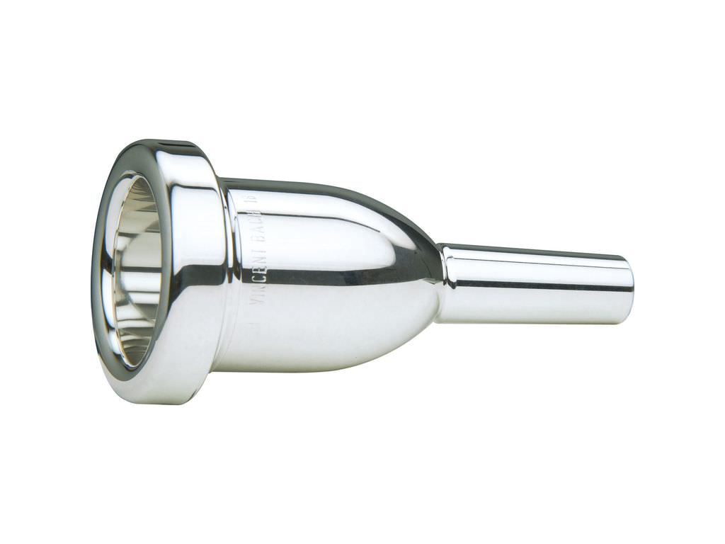 Vincent bach 18 tuba on sale mouthpiece