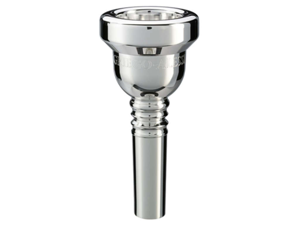 GRIEGO ARTIST 5C(ALESSI 5C)トロンボーン マウスピース