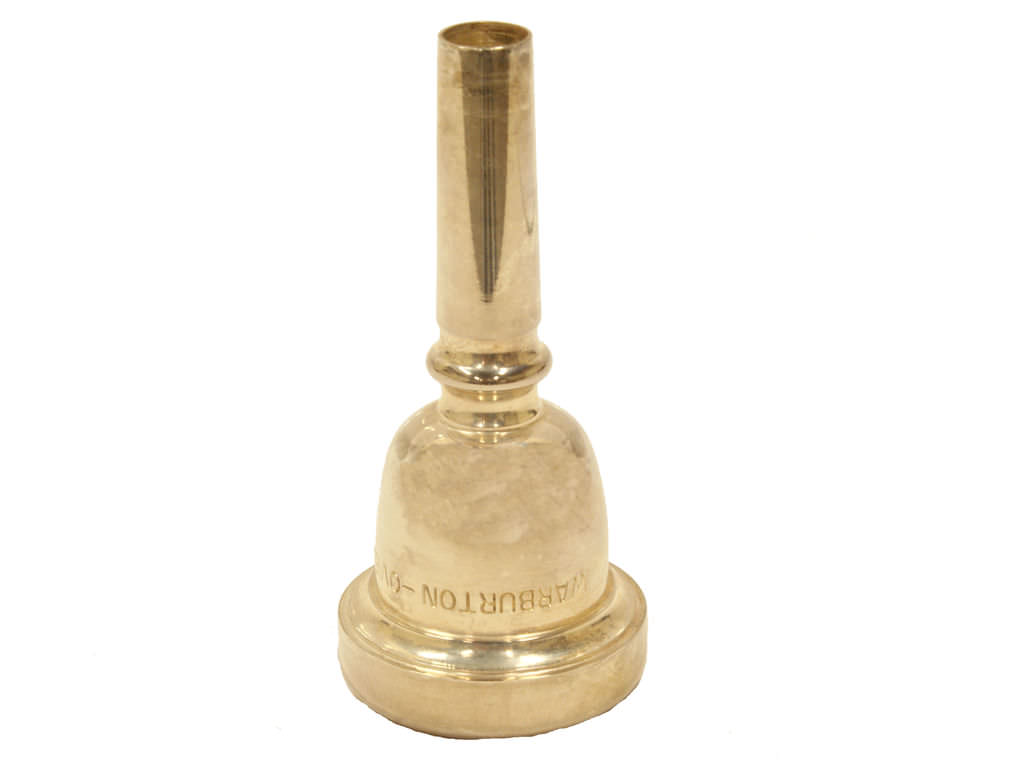 Warburton trombone mouthpieces discount