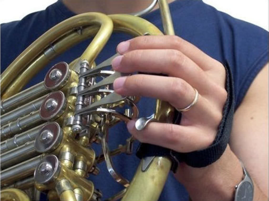 Buy Specialities Company 5188 French Horn 'Holding Str? Order online