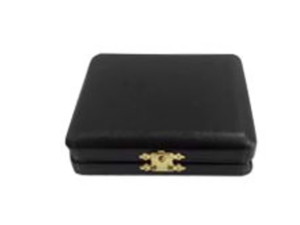 Étui à Anches De Basson En Cuir – 2 Couches, Jusqu’à 20 Anches, Aération Anti-humidité, Dimensions 20x9,35x4,5 Cm - 5
