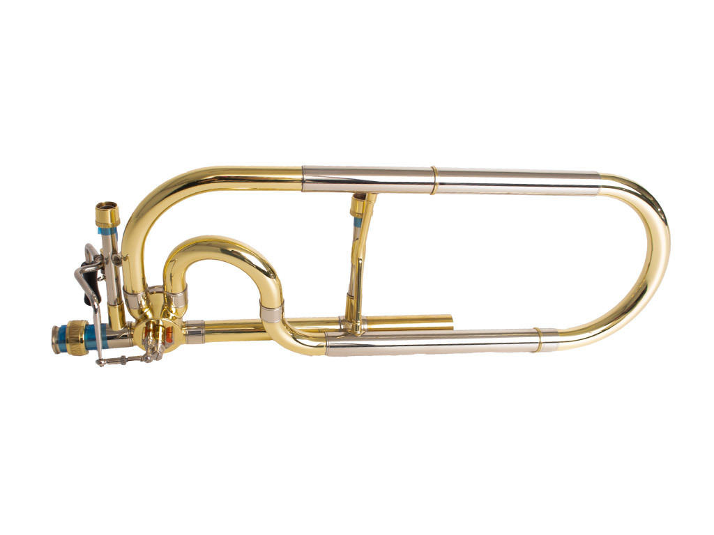 Edwards trombone shop