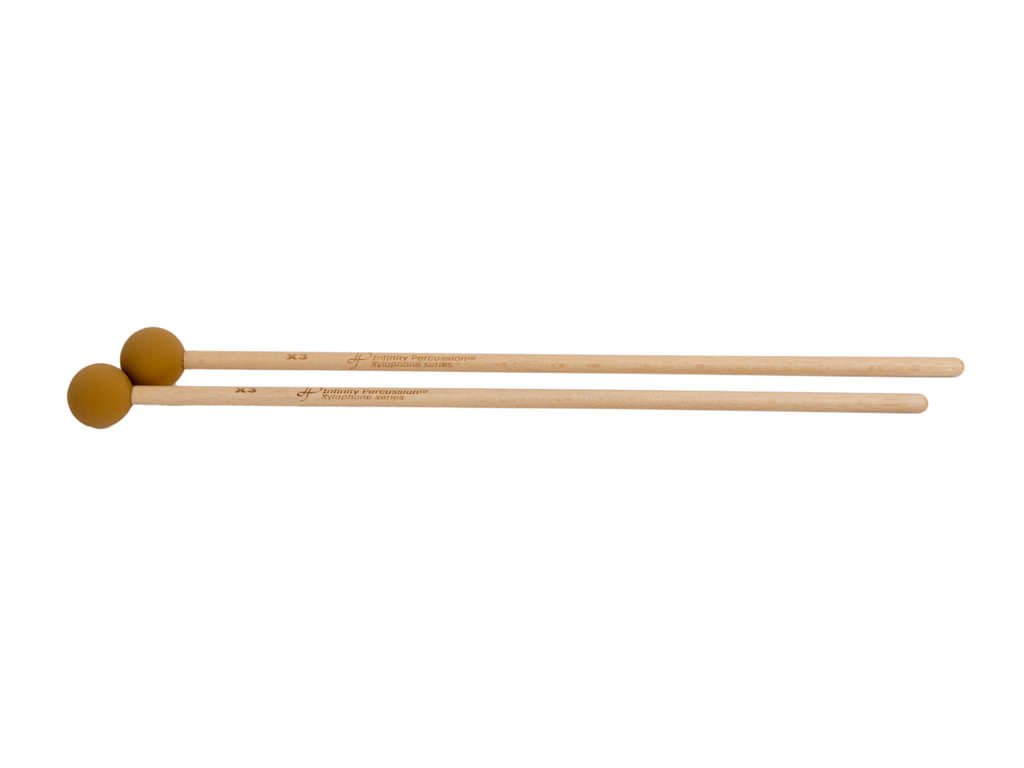 Infinity Percussion X3 beech