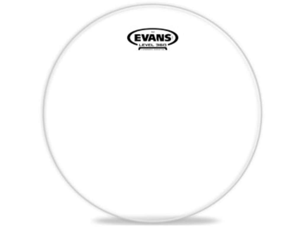 evans 2 ply drum heads