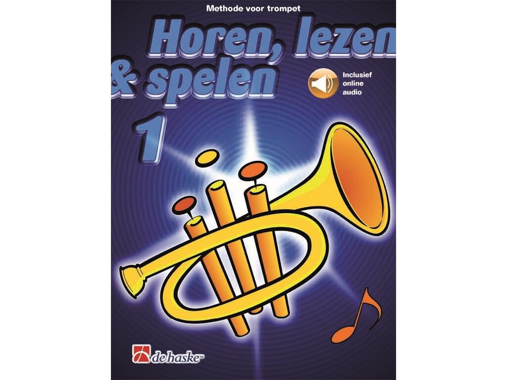 Horen Lezen En Spelen Trompet