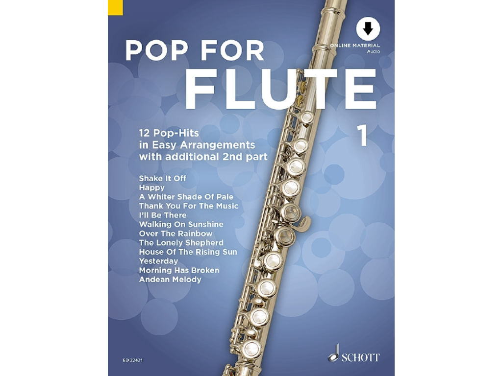 Buy Flute Pop For Flute part 1? Order online for the best price!
