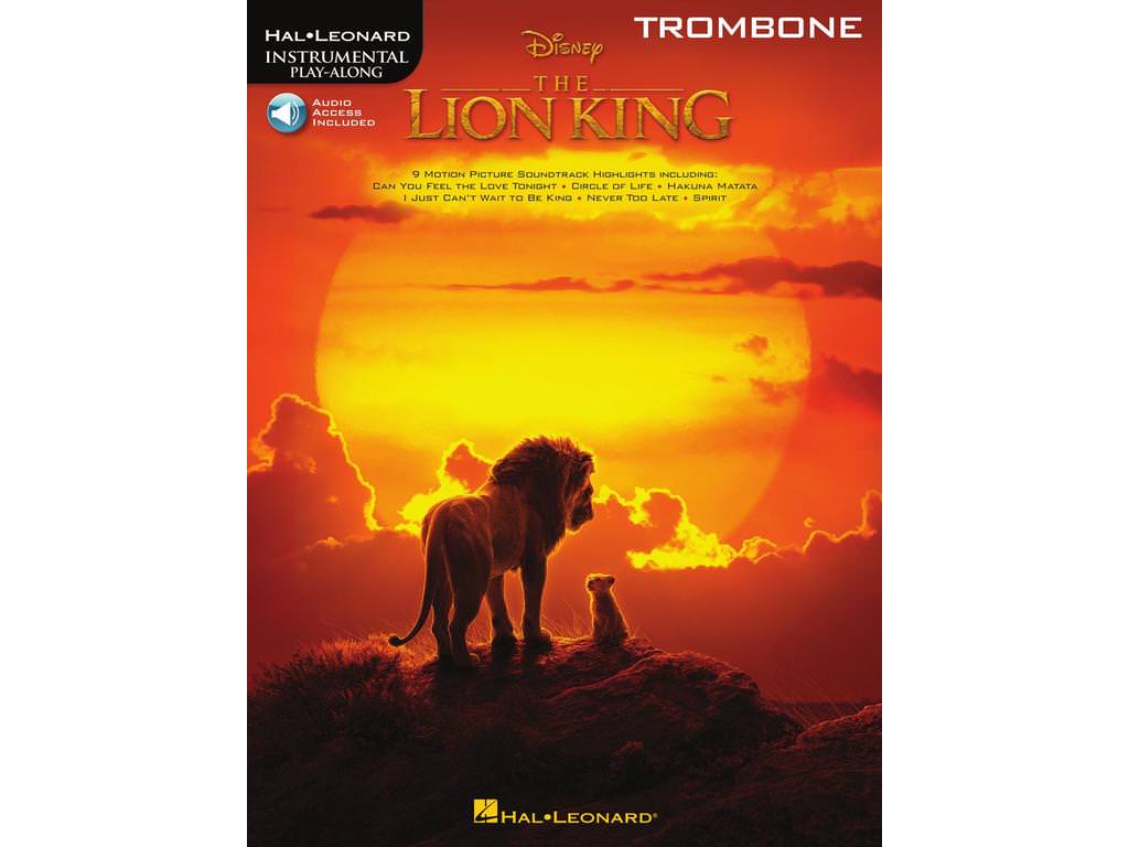 Buy Trombone Disney The Lion King? Order online for the best price!