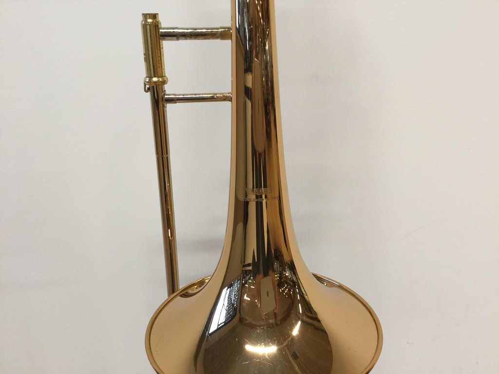Gebruikte Tenor Trombone Yamaha YSL448G kopen? Bestel online