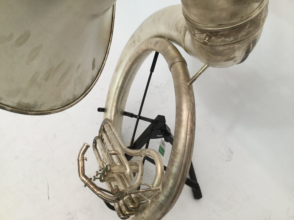 Gebrauchte Sousaphone Holton , satin finish kaufen? Bestellen Sie