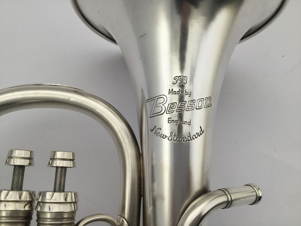 Besson serial numbers euphonium - gaseevo