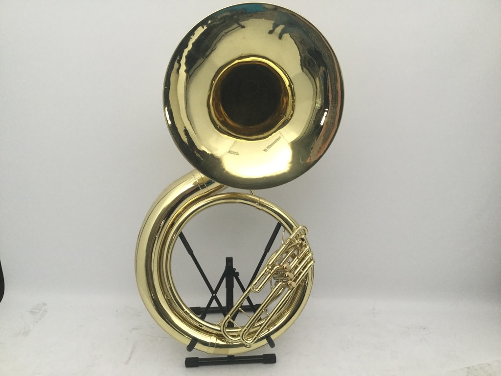 Monnik arm smog Buy Pre owned Sousaphone Olds metaal, Laquered? Order online for the best  price!