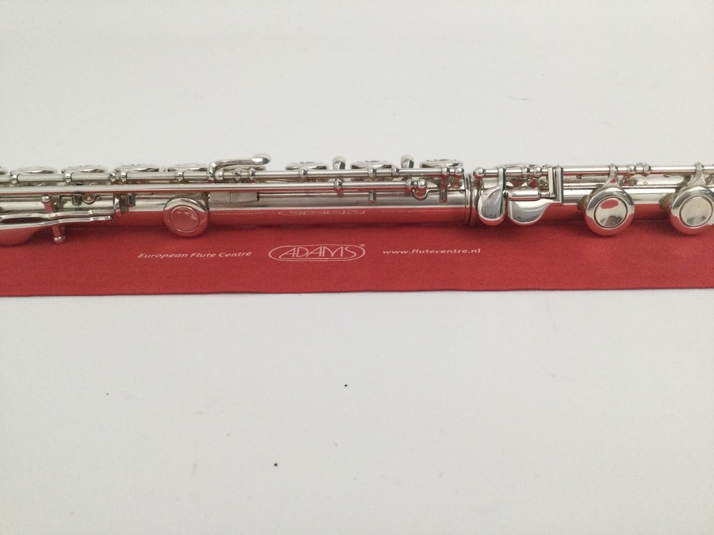 Buy Pre owned Flute Brannen Cooper Oston Brannen, all Silver, inline