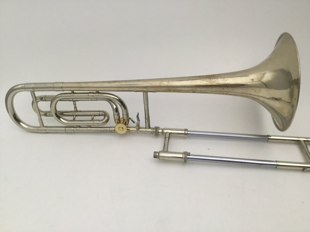 Gebruikte Tenor Trombone Olds model Opera kopen? Bestel online, scherpste prijs!