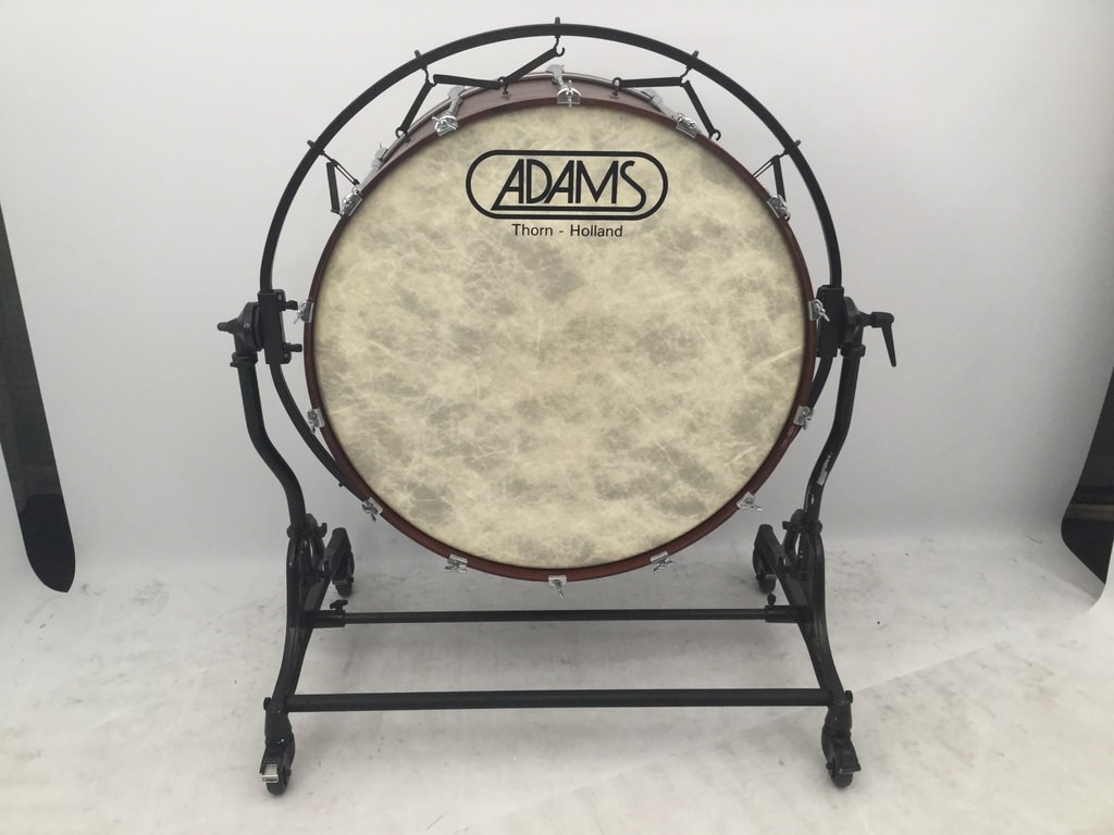 Buy Pre owned Concert Bass Drum Adams Free Suspended 36" x 18"? Order