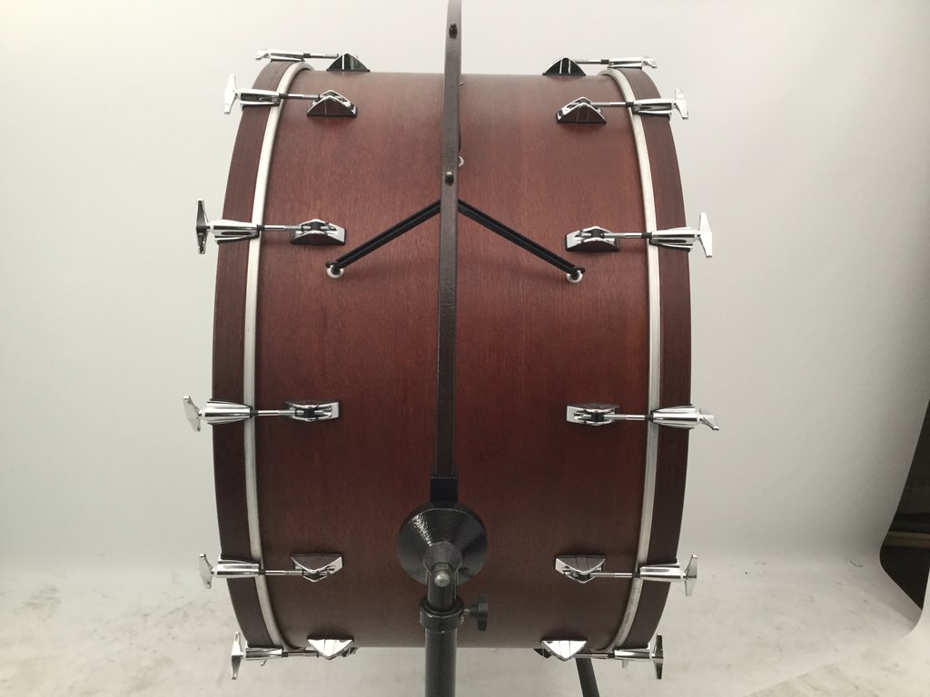 Buy Pre owned Concert Bass Drum Adams BD4022F? Order online for the
