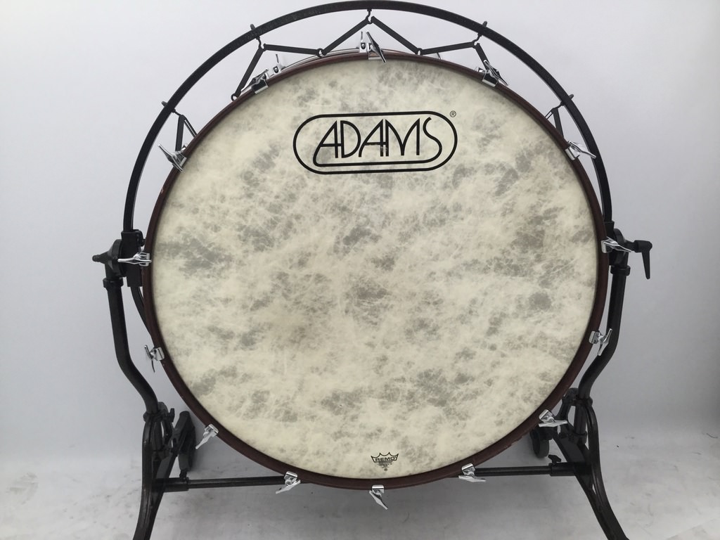 Buy Pre owned Concert Bass Drum Adams BD4022? Order online for the best