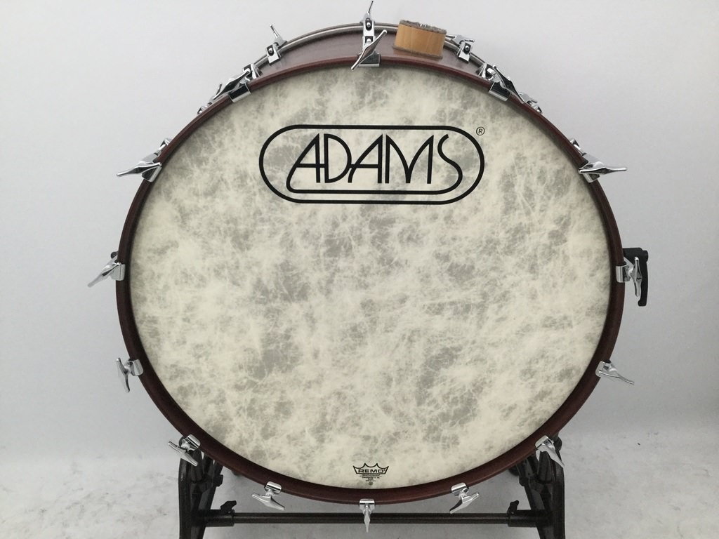 Buy Pre owned Concert Bass Drum Adams BDV3218? Order online for the