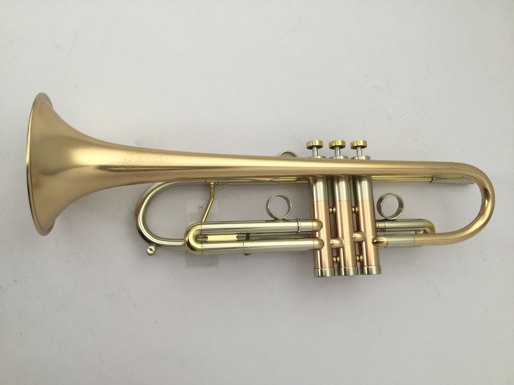 Buy Pre owned Bb Trumpet Adams A4, LT ML Bore? Order online for the