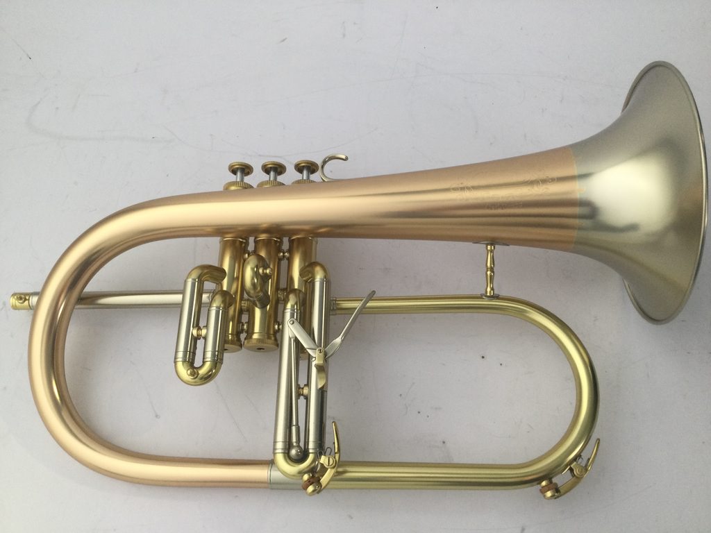 Buy Pre owned Flugelhorn Adams F1, selected, Laquered? Order online for