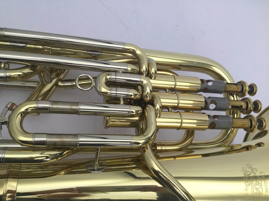 Gebrauchte Euphonium Adams E3, Custom kaufen? Bestellen Sie online zum