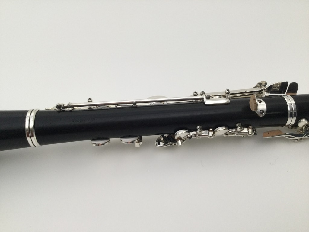 Buy Pre owned Uebel type 682, Wood with Silver mechaniek, 25/5