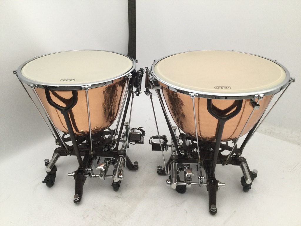 Adams philharmonic light timpani hotsell