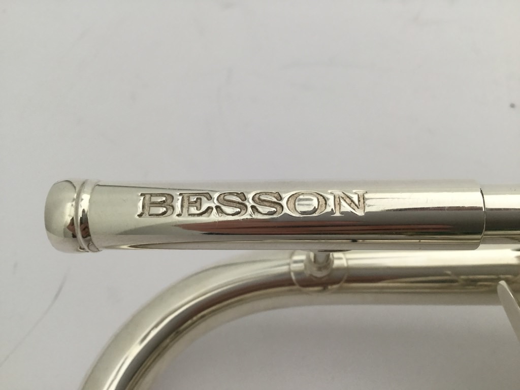 Besson serial numbers euphonium dastsonic