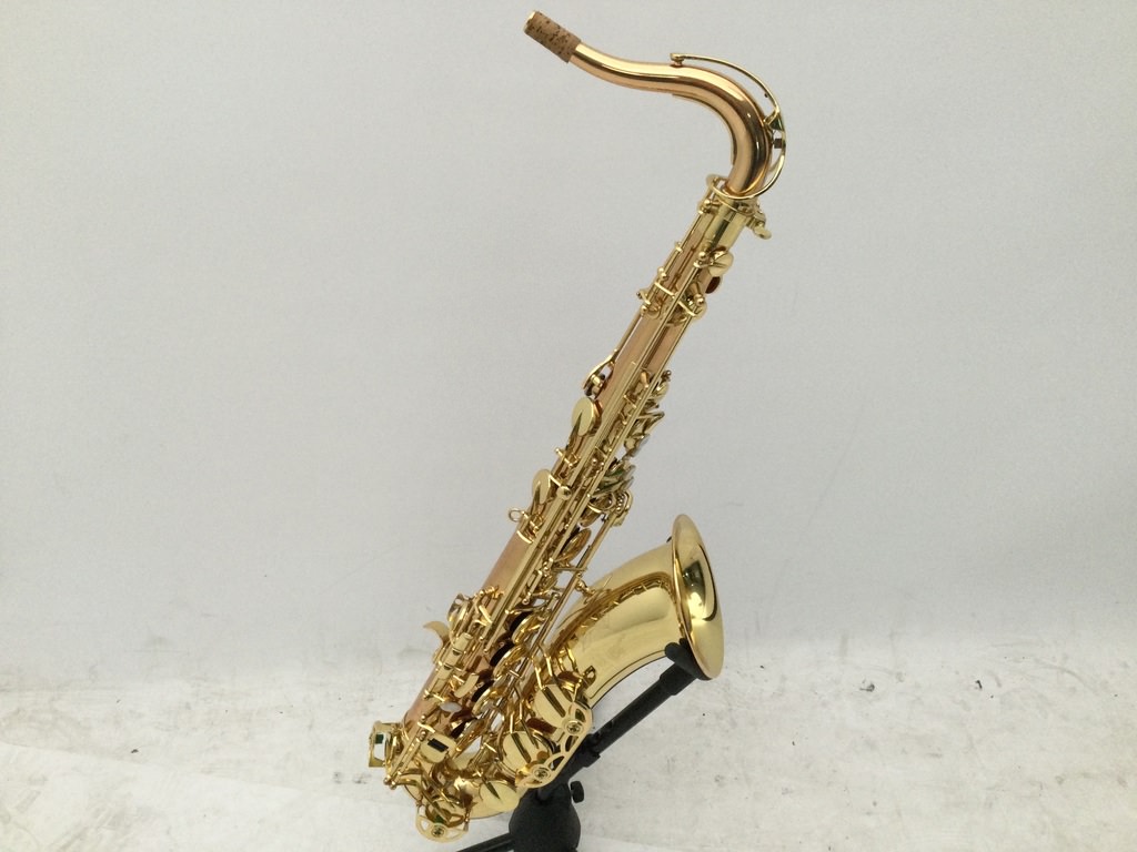 Acheter Occassion Tenor Saxophone New York Symphonic série V, Laiton d
